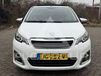 2016 Peugeot 108