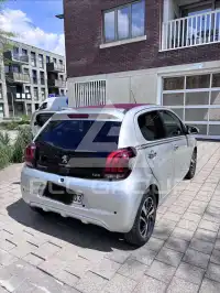 2016 Peugeot 108