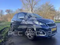 2016 Peugeot 108