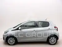 2016 Peugeot 108