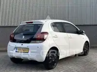 2016 Peugeot 108
