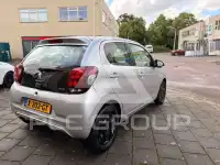 2016 Peugeot 108