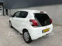2016 Peugeot 108