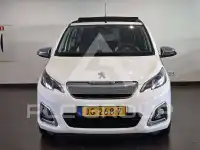 2016 Peugeot 108
