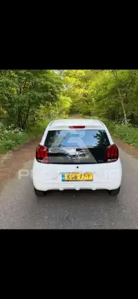 2016 Peugeot 108