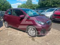 2016 Peugeot 108