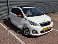 2016 Peugeot 108