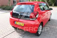 2016 Peugeot 108