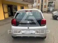 2016 Peugeot 108