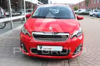 2016 Peugeot 108