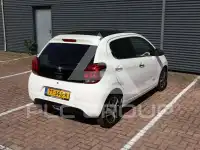 2016 Peugeot 108
