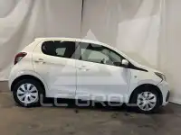 2016 Peugeot 108