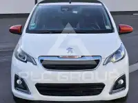 2016 Peugeot 108