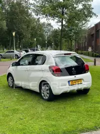 2016 Peugeot 108