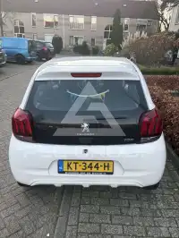 2016 Peugeot 108