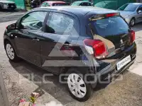 2016 Peugeot 108