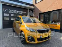 2016 Peugeot 108