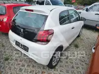 2016 Peugeot 108