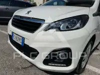 2016 Peugeot 108