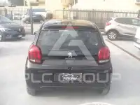 2016 Peugeot 108