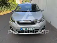 2016 Peugeot 108