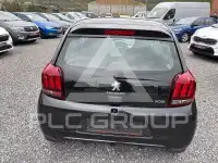2016 Peugeot 108