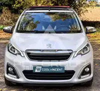 2016 Peugeot 108