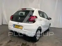 2016 Peugeot 108