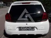2016 Peugeot 108