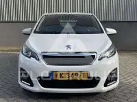 2016 Peugeot 108