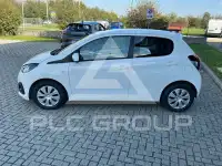 2016 Peugeot 108