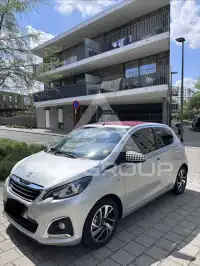 2016 Peugeot 108