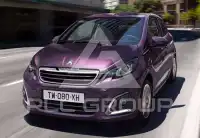 2016 Peugeot 108