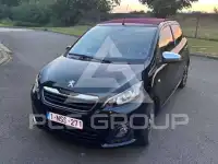 2016 Peugeot 108
