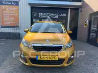 2016 Peugeot 108