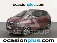 2016 Peugeot 108