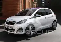 2016 Peugeot 108