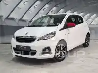2016 Peugeot 108