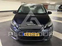 2016 Peugeot 108