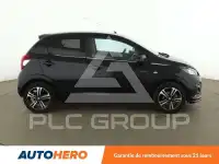 2016 Peugeot 108