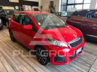 2016 Peugeot 108