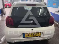 2016 Peugeot 108