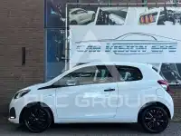 2016 Peugeot 108
