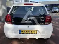 2016 Peugeot 108