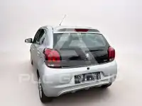 2016 Peugeot 108