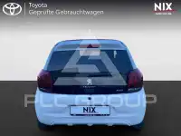 2016 Peugeot 108