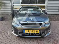 2016 Peugeot 108