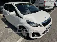 2016 Peugeot 108