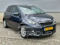 2016 Peugeot 108