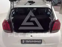 2016 Peugeot 108